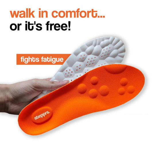 Massage Insoles (Buy 1 Get 1 Free)