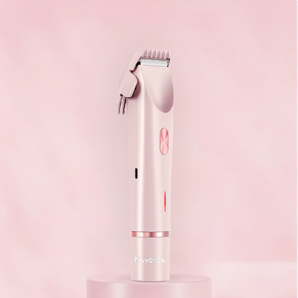 Nuvoran™ 2-in-1 Hair Trimmer