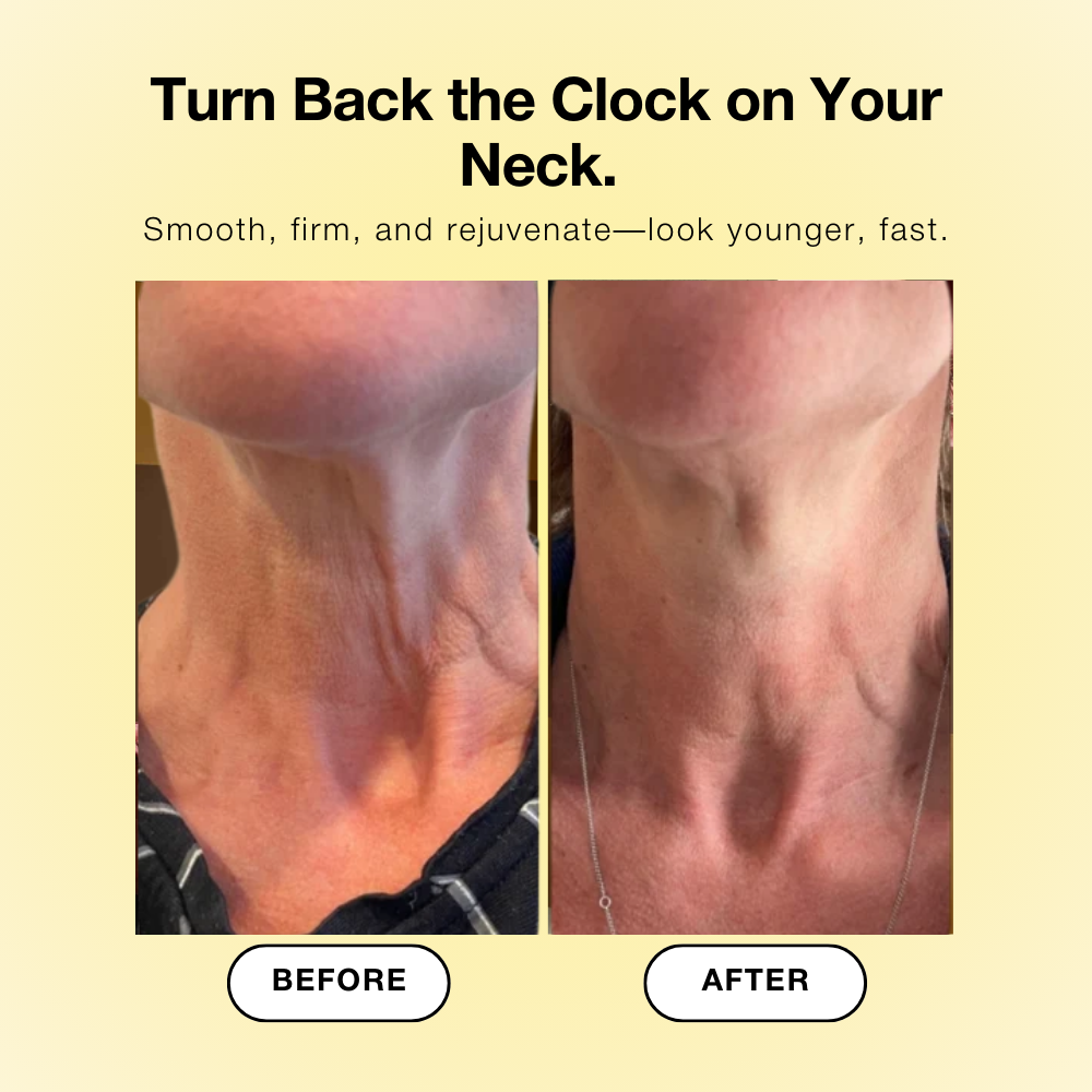 Firming Lifting Neck Cream