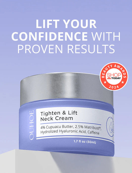 Neck Cream-Tighten & LiftFirming