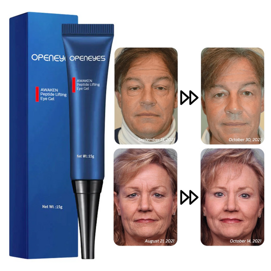 Awaken Peptide Lifting Eye Gel