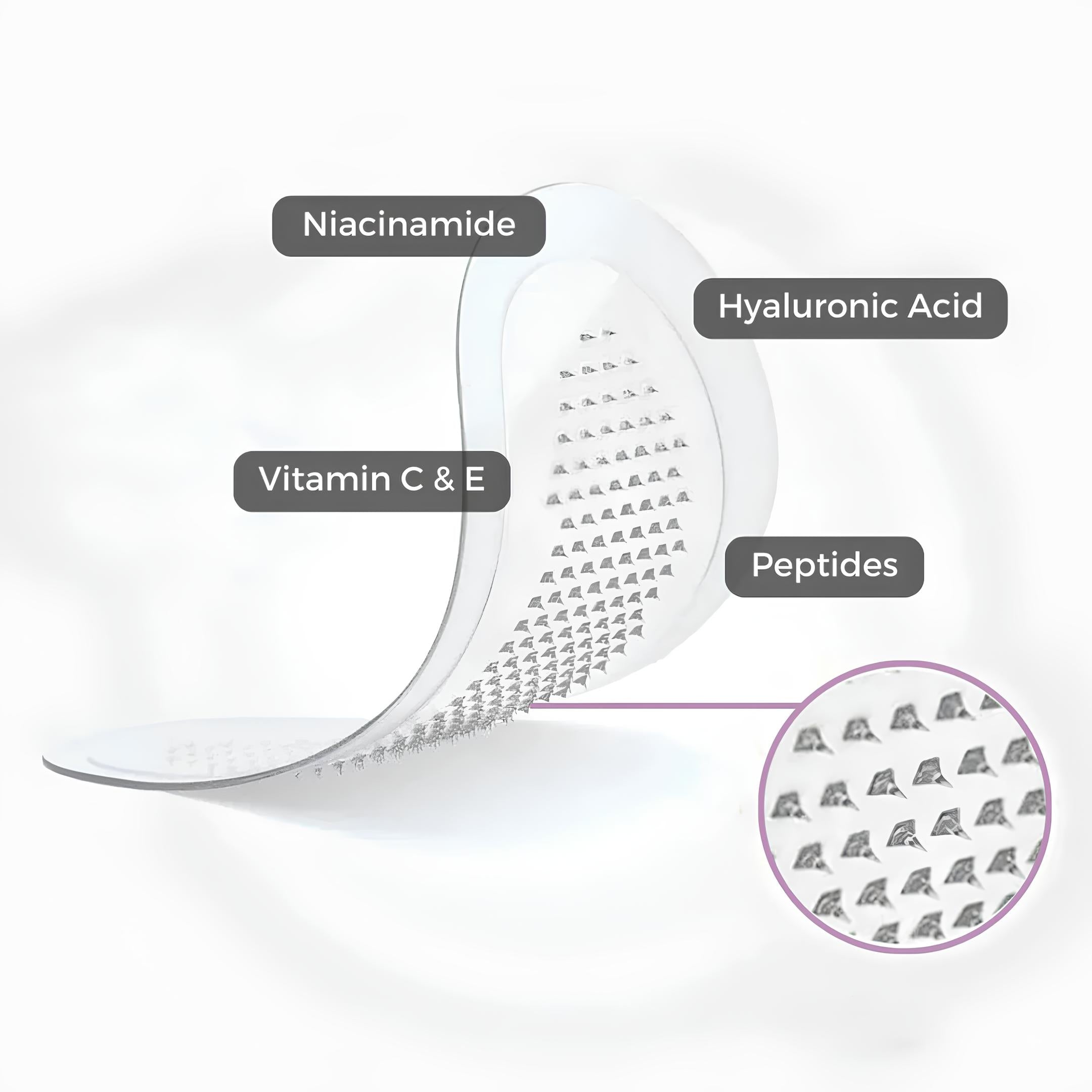 Eye Glow Patches (Buy 1 Get 1 Free)