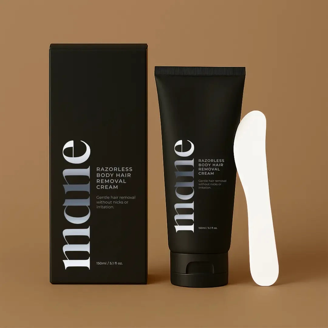 Razorless Body Hair Removal Cream™
