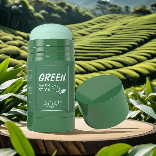GREEN TEA MASK™ | DEEP PORE CLEANSER