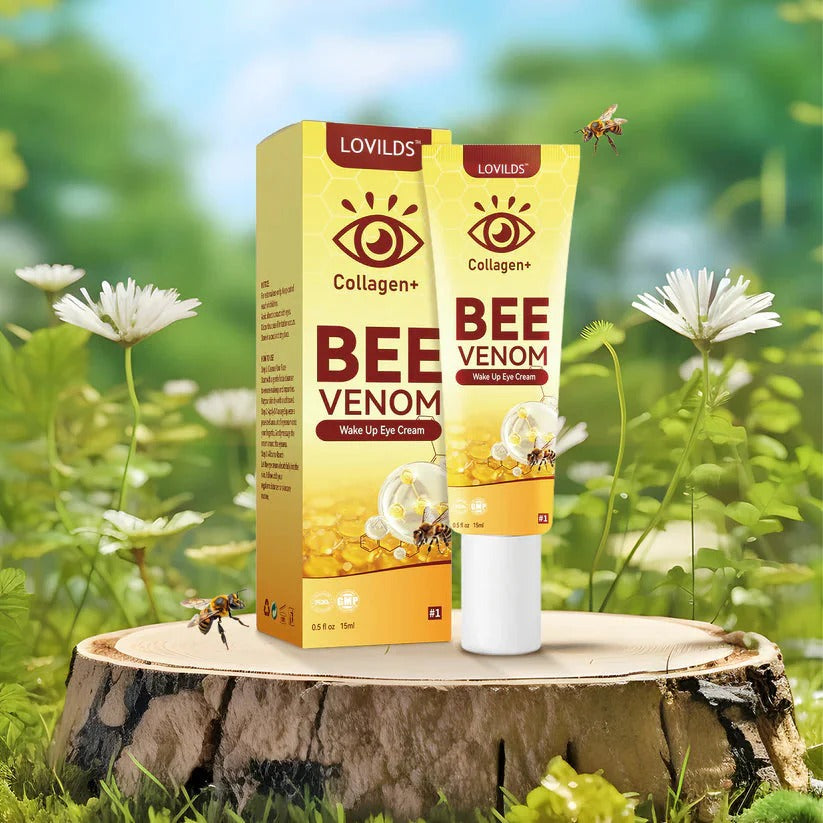 Bee Venom Eye Cream