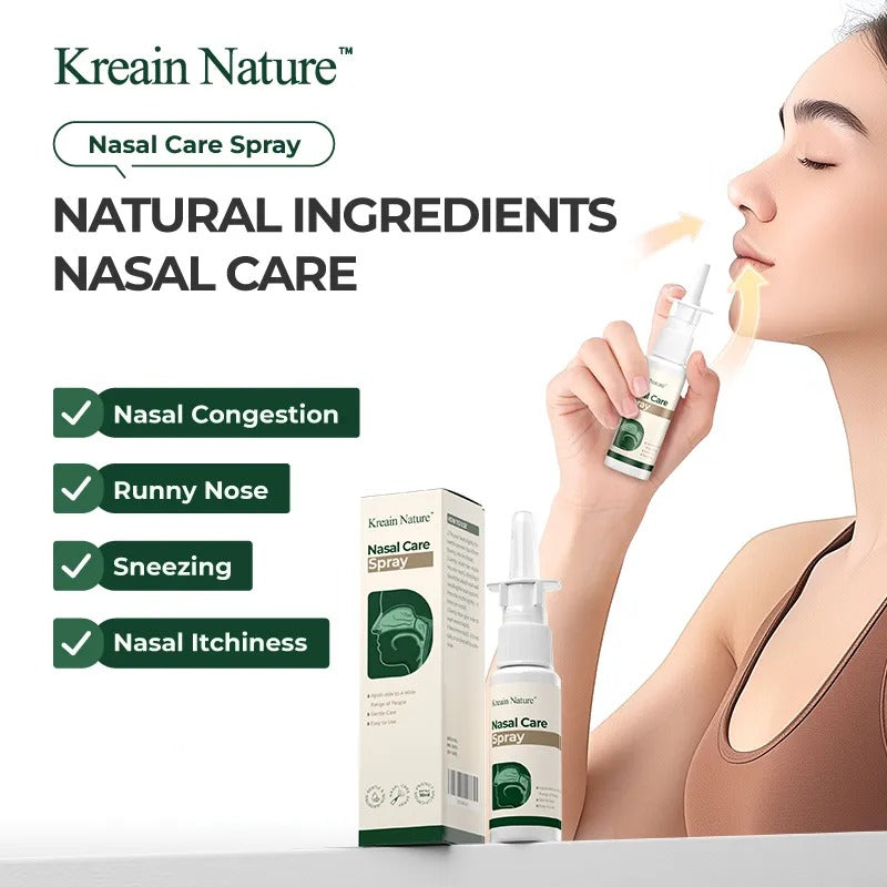 Kreain Nasal Care Solution