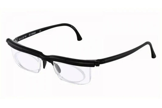 Adjustable Focus Glasses for Near and Far Sight