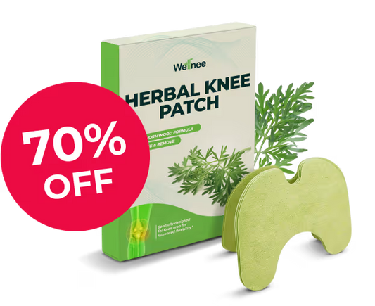 Escape Knee Pain With Wellnee