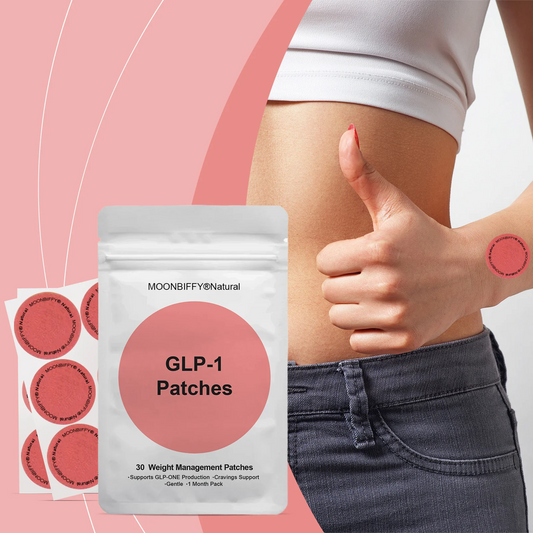 ✨GLP-1 Patch – Support Appetite Control & Weight Loss🔥