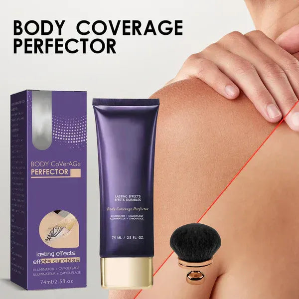 Body Coverage Perfector - Waterproof, lightweight & flawless body makeup